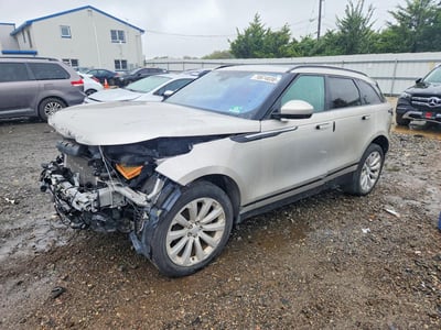 SALYB2RX8JA****** 2018 Land Rover Range Rover Velar