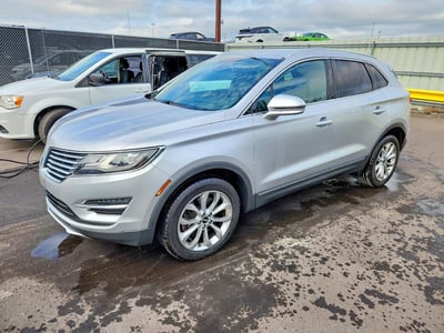 5LMCJ2D96GU****** 2016 Lincoln MKC