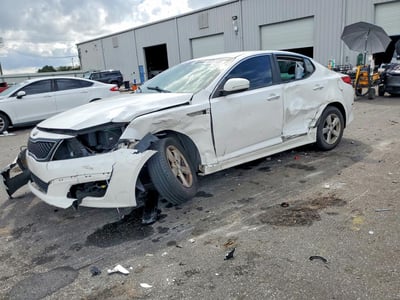 KNAGM4A75F5****** 2015 Kia Optima