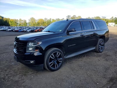 1GNSKJKC0FR****** 2015 Chevrolet Suburban