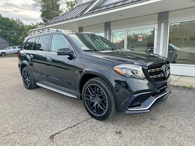 4JGDF7FE4HA****** 2017 Mercedes-Benz GLS-Class