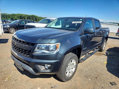 1GCGTCEN9J1****** 2018 Chevrolet Colorado