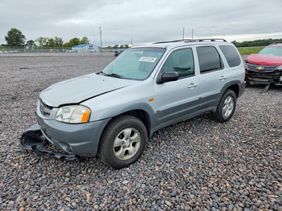4F2YU08132K****** 2002 Mazda Tribute