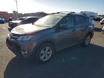 JTMWFREVXD5****** 2013 Toyota RAV4