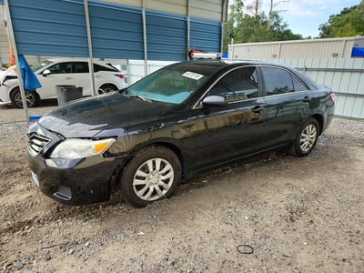 4T4BF3EK7BR****** 2011 Toyota Camry
