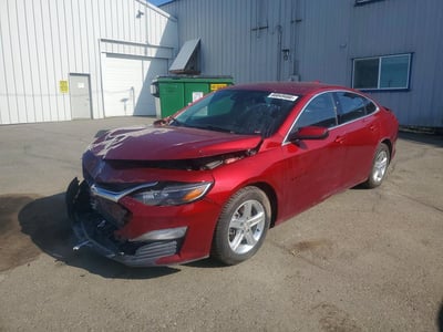 1G1ZG5ST5PF****** 2023 Chevrolet Malibu