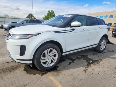 SALZP2FX3LH****** 2020 Land Rover Range Rover Evoque