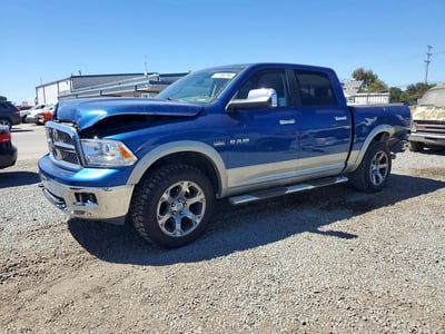 2010 Dodge Ram Pickup