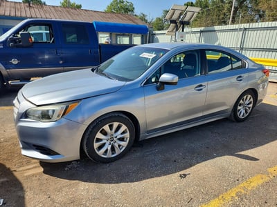 4S3BNAC68H3****** 2017 Subaru Legacy