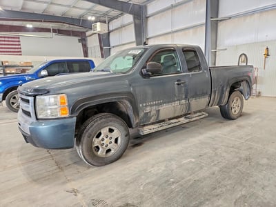 2GCEK290691****** 2009 Chevrolet Silverado