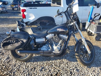 1HD1GM4169K****** 2009 Harley-Davidson Dyna Super Glide
