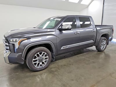 2025 Toyota Tundra