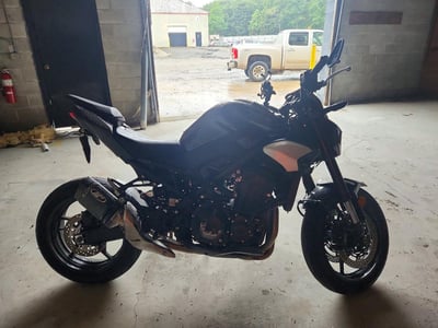 2025 Kawasaki Z900