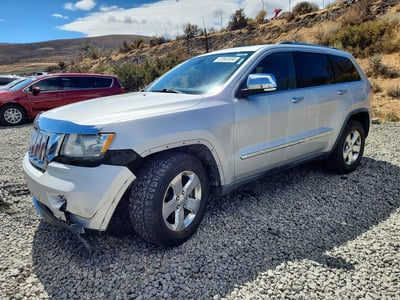 2011 Jeep Grand Cherokee