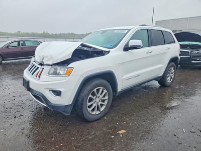 1C4RJFBG6GC****** 2016 Jeep Grand Cherokee