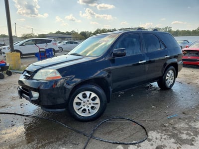 2HNYD18723H****** 2003 Acura MDX