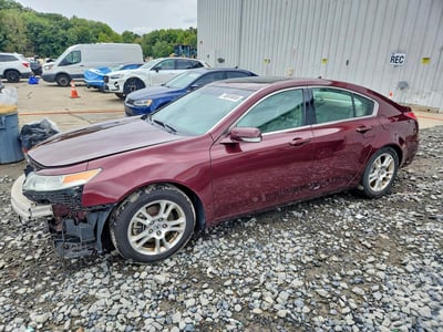 19UUA8F28AA****** 2010 Acura TL