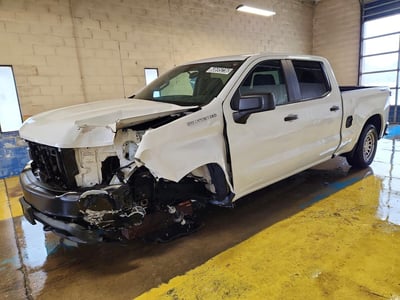 3GCPYAEHXMG****** 2021 Chevrolet Silverado
