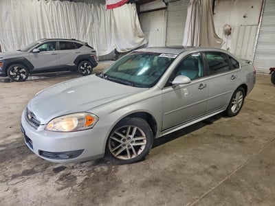 2010 Chevrolet Impala