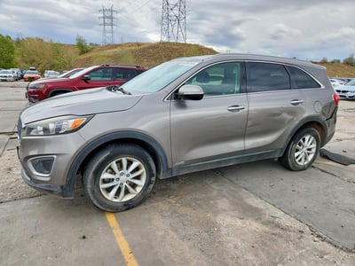 2018 Kia Sorento
