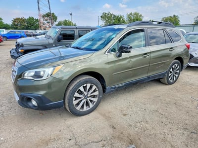 4S4BSANC5H3****** 2017 Subaru Outback