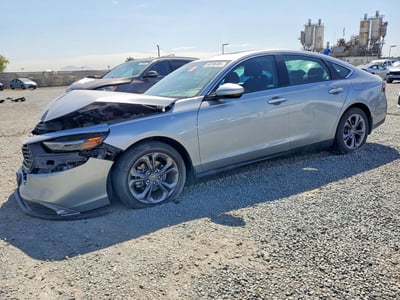 1HGCY1F38PA****** 2023 Honda Accord