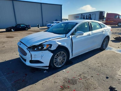 3FA6P0H97ER****** 2014 Ford Fusion