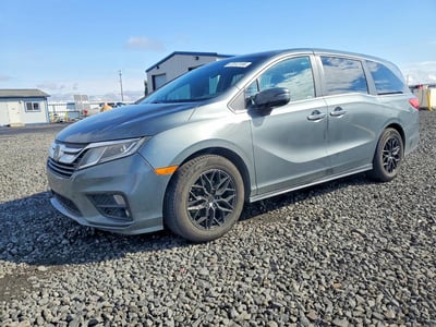 5FNRL6H72JB****** 2018 Honda Odyssey