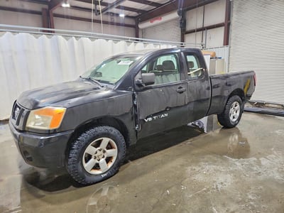2008 Nissan Titan