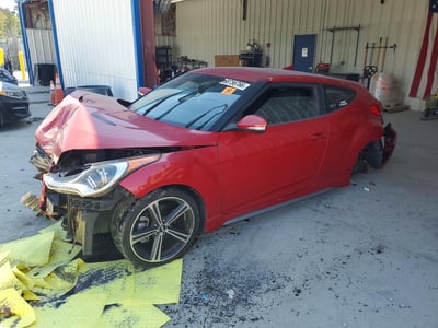 KMHTC6AE4FU****** 2015 Hyundai Veloster