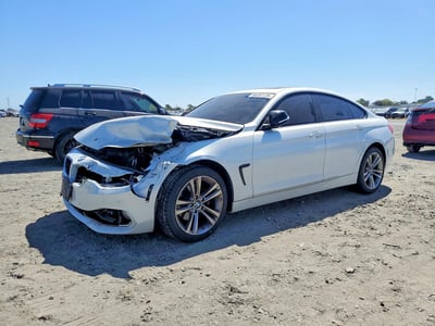 WBA4C9C51FD****** 2015 BMW 4 Series