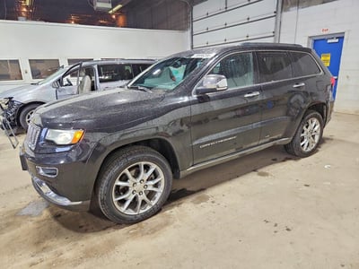 1C4RJFJT4EC****** 2014 Jeep Grand Cherokee