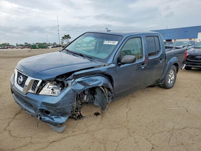 2013 Nissan Frontier