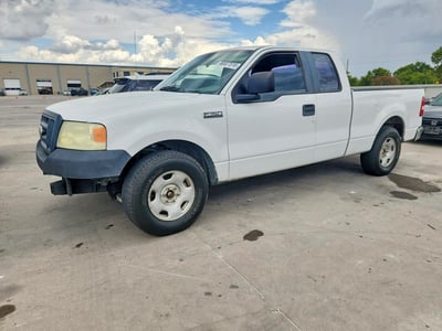 1FTRX12W28F****** 2008 Ford F-150