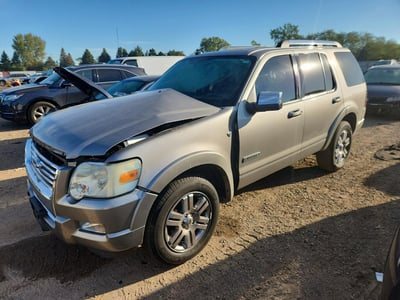 1FMEU75828U****** 2008 Ford Explorer
