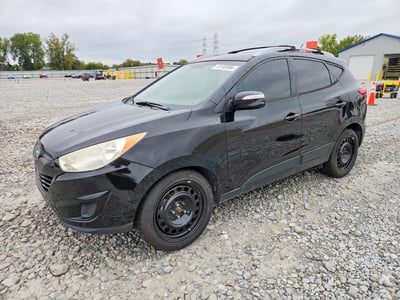 KM8JU3AC4CU****** 2012 Hyundai Tucson