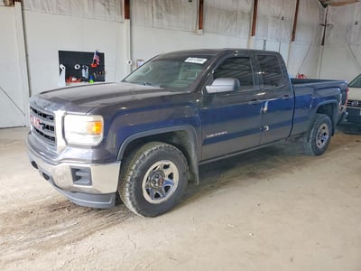 1GTV2TEH3EZ****** 2014 GMC Sierra 1500