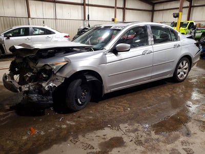 1HGCP36899A****** 2009 Honda Accord