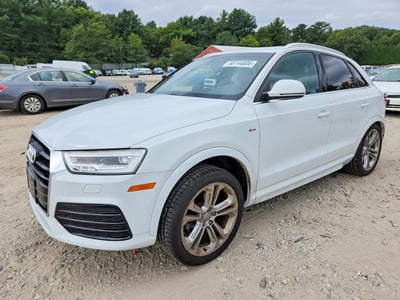 WA1GFCFS6GR****** 2016 Audi Q3