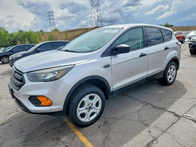 1FMCU0F77JU****** 2018 Ford Escape