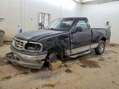 2002 Ford F-150