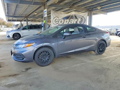 2HGFG3B55EH****** 2014 Honda Civic