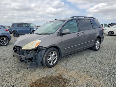 5TDZA22C45S****** 2005 Toyota Sienna