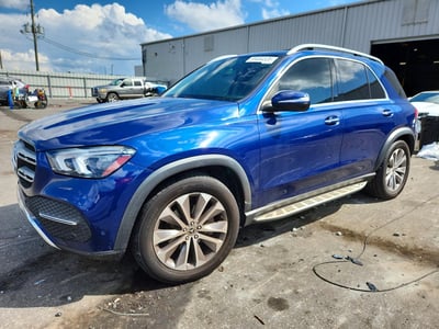 4JGFB4KBXLA****** 2020 Mercedes-Benz GLE-Class