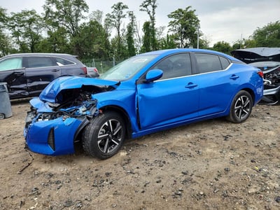 3N1AB8CV7RY****** 2024 Nissan Sentra