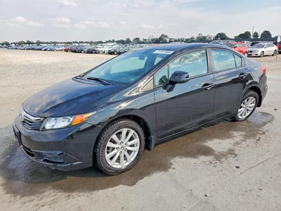 19XFB2F93CE****** 2012 Honda Civic