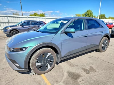 7YAKNDDC5TY****** 2026 Hyundai IONIQ 5