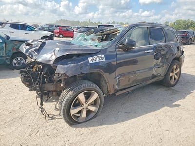 1C4RJEBG0EC****** 2014 Jeep Grand Cherokee