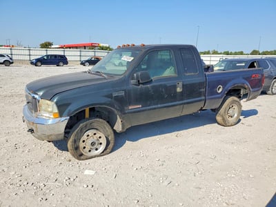 1FTSX31P74E****** 2004 Ford F-350