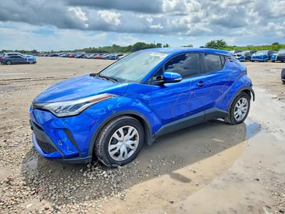 2020 Toyota C-HR